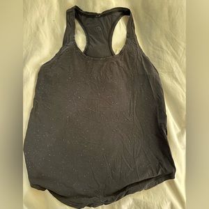 Lululemon Tank Size 8